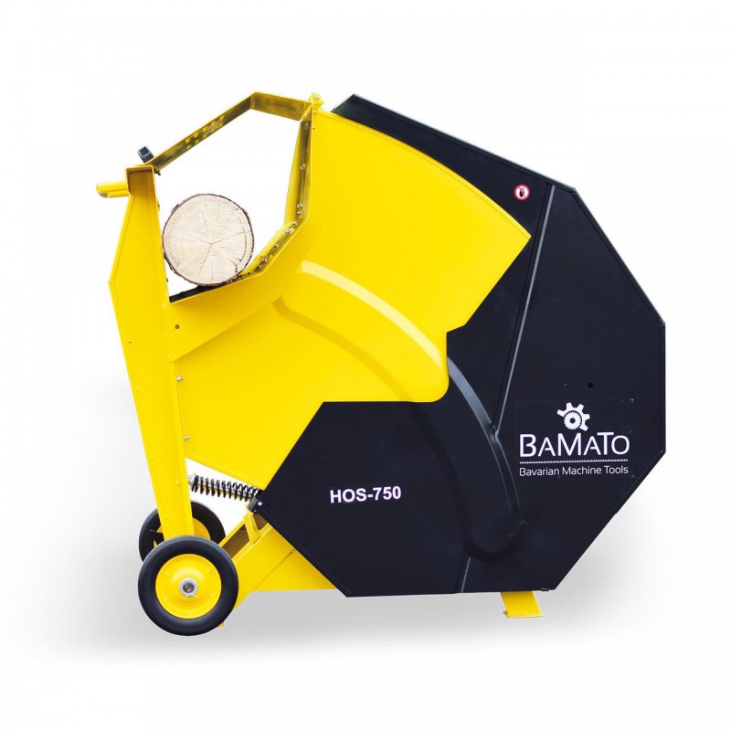 Циркулярная пила BAMATO HOS-750