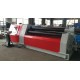 Гидравлический 4-валковый станок PrimaPress W12 4*2000