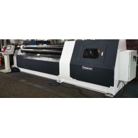 Гидравлический 4-валковый станок PrimaPress W12 6*2500