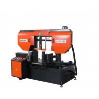 Автоматична двоколонна стрічкова пилка DISPA MAKINA D-OD 550