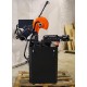 Дискова пила з пневмо-затиском по металу Dispa Makina S-M 275