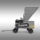 Бензиновый измельчитель Jansen GTS-13