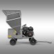 Бензиновый измельчитель Jansen GTS-13