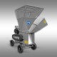 Бензиновый измельчитель Jansen GTS-13