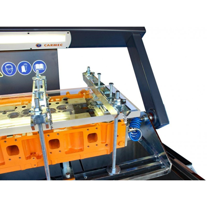 Стенд для проверки герметичности Carmec PTR 1600LH