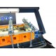Стенд для проверки герметичности Carmec PTR 1600LH