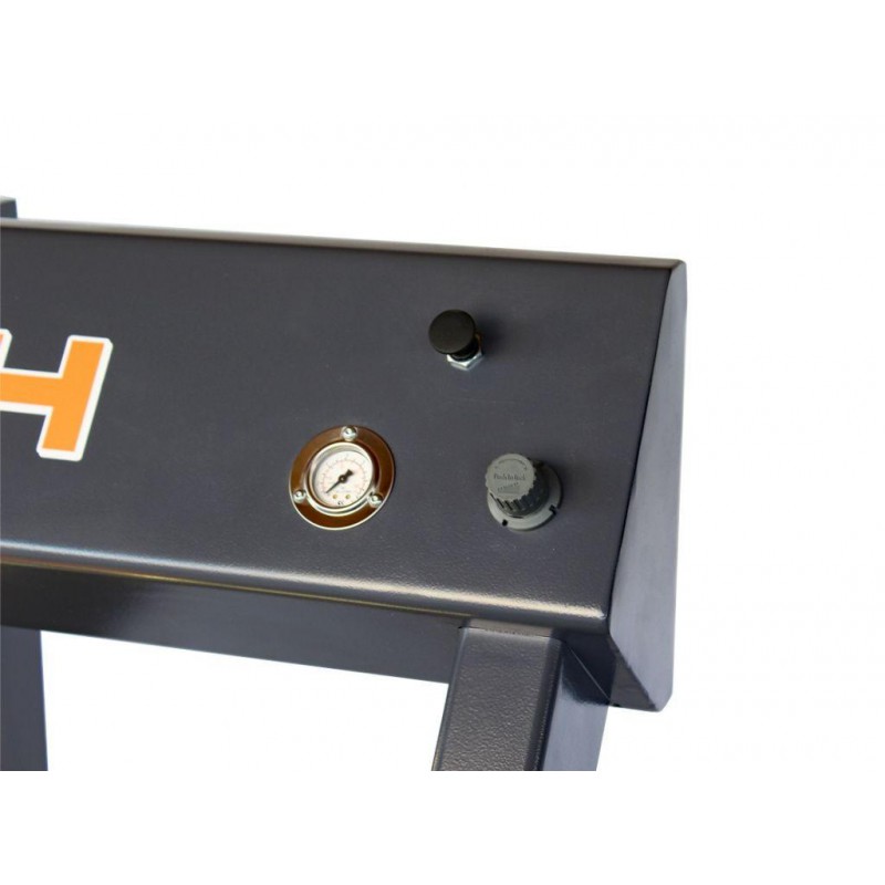 Стенд для проверки герметичности Carmec PTR 1600LH