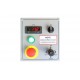 Стенд для проверки герметичности Carmec PTR 1600LH