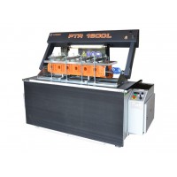 Стенд для проверки герметичности Carmec PTR 1600L