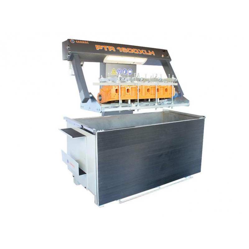 Стенд для перевірки герметичності Carmec PTR 1600XLH