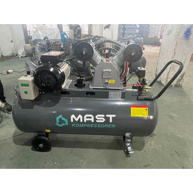 Поршневий компресор MAST VA90/200L 220V
