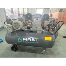 Поршневой компрессор MAST VA90/200L 400