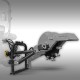 Подрібнювач пнів на трактор Jansen BSF-60T