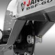 Подрібнювач пнів на трактор Jansen BSF-60T