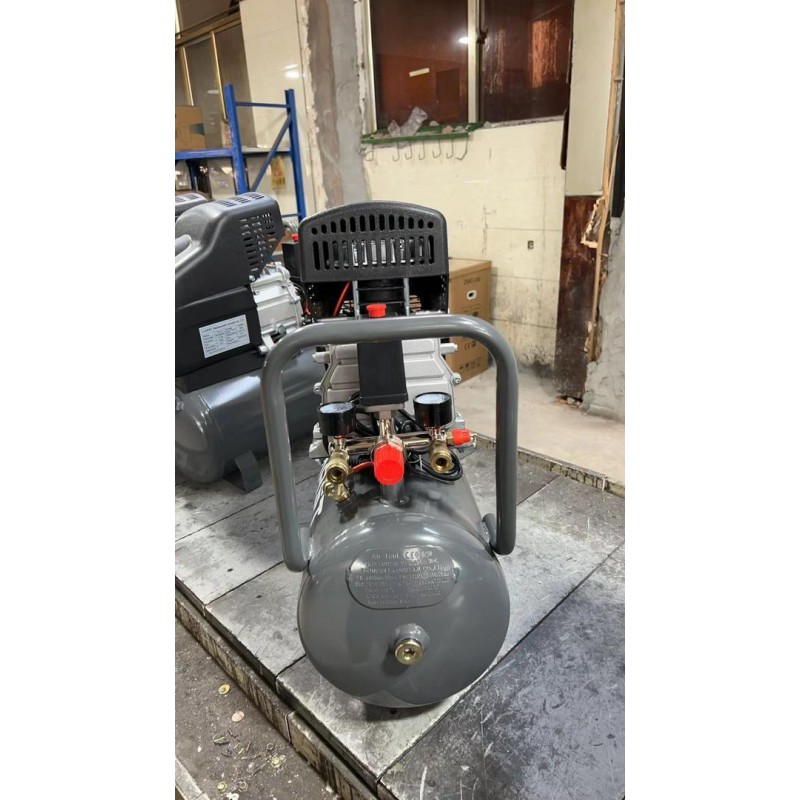 Поршневий компресор MAST ZC-0.12/24L