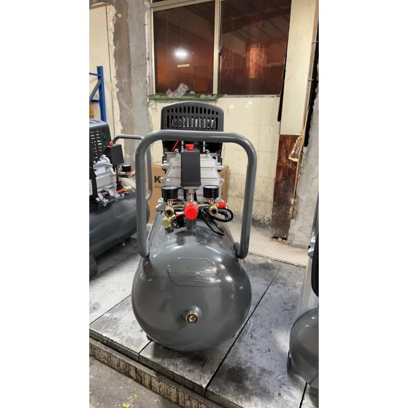 Поршневий компресор MAST ZC-0.25/50L
