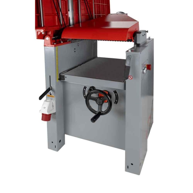 Фуговально-рейсмусовий верстат з спіральним валом Holzmann HOB410ECOSMW2_400V