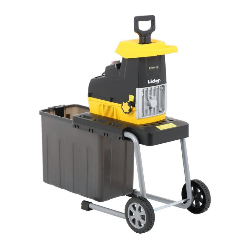 Садовый измельчитель Lider Plus GTR2800