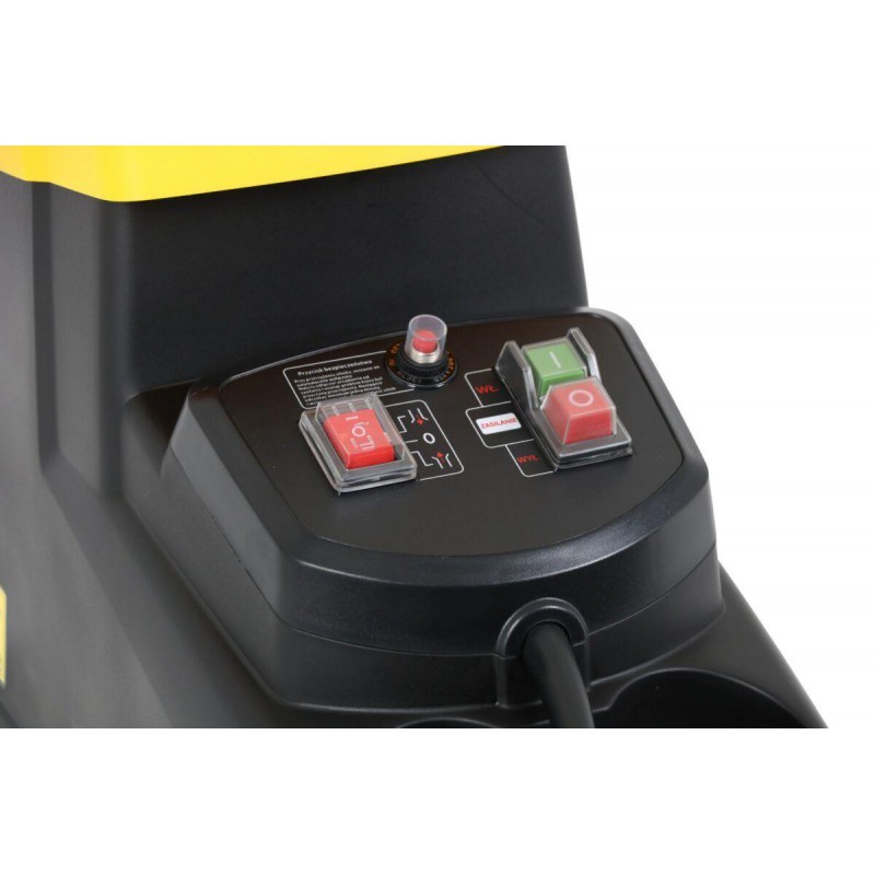Садовый измельчитель Lider Plus GTR2800