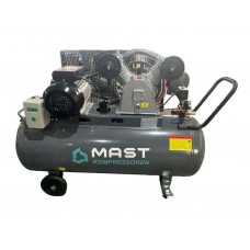 Поршневой компрессор MAST VA90/200L 220V