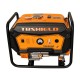Бензиновый генератор EF Power TBS3600 + газовая плитка Orcamp CK-505 + 4 газовых картриджа 400 мл