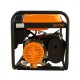 Бензиновый генератор EF Power TBS3600 + газовая плитка Orcamp CK-505 + 4 газовых картриджа 400 мл
