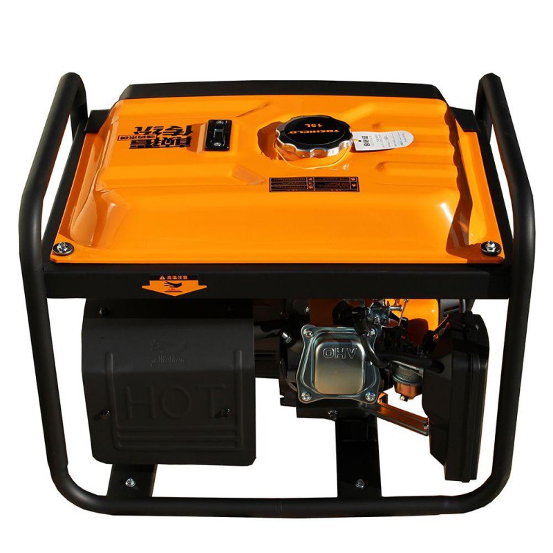 Бензиновый генератор EF Power TBS3600 + газовая плитка Orcamp CK-505 + 4 газовых картриджа 400 мл