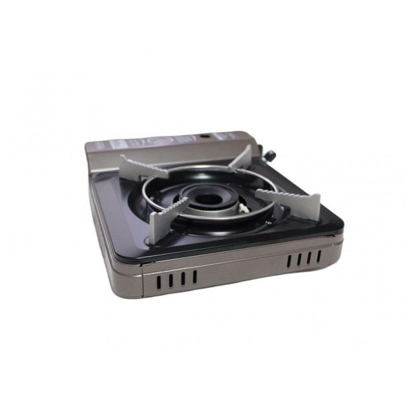 Бензиновый генератор EF Power TBS3600 + газовая плитка Orcamp CK-505 + 4 газовых картриджа 400 мл