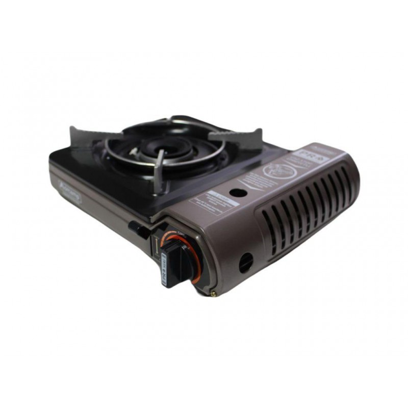Бензиновый генератор EF Power YH6500S-IV + газовая плитка Orcamp CK-505 + электрический обогреватель Gardyer HE2000