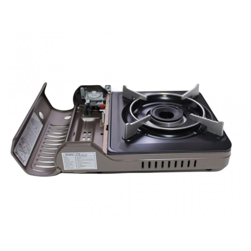 Бензиновый генератор EF Power YH6500S-IV + газовая плитка Orcamp CK-505 + электрический обогреватель Gardyer HE2000