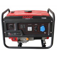 Бензиновий генератор MAST GROUP Т3500 2,8 кВт