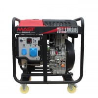 Дизельный генератор MAST GROUP YH11000AE (8,5 кВт)  