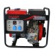 Дизельный генератор MAST GROUP YH4000AE + газовая плитка Orcamp CK-505 + электрический обогреватель Gardyer