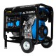 Дизельний генератор TAGRED TA10300D + газова плитка Orcamp CK-505 + електричний обігрівач Gardyer HE2000