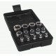 Набір головок Torx Bass Polska BP-7057