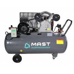 Поршневий компресор MAST VA90/200L 400 12.5BAR
