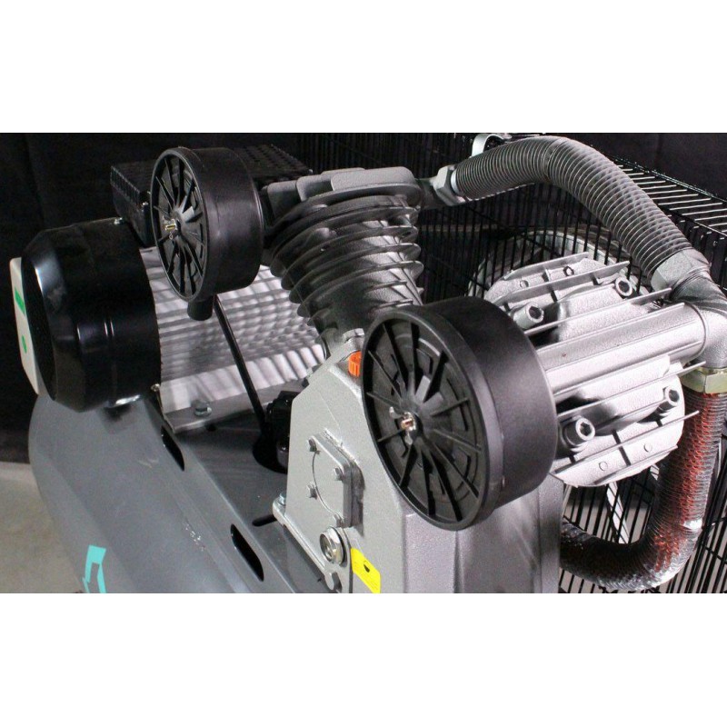 Поршневий компресор MAST VA90/200L 400 12.5BAR