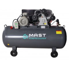 Поршневий компресор MAST TA90/500L 400V 12.5BAR