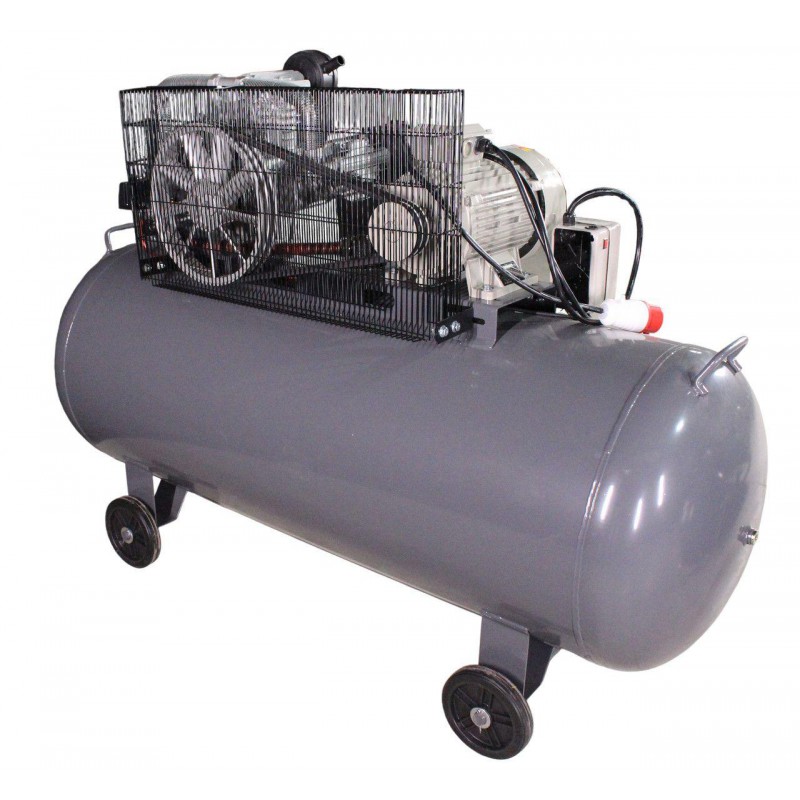 Поршневий компресор MAST TA90/500L 400V 12.5BAR
