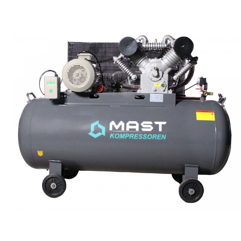 Поршневий компресор MAST 2105/500L 400V 12.5BAR