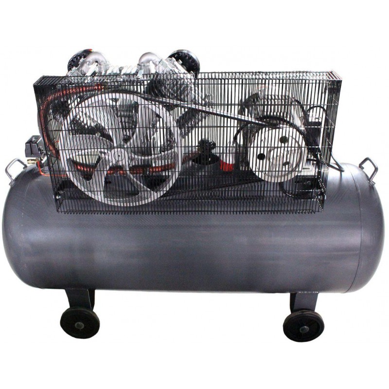 Поршневий компресор MAST 2105/500L 400V 12.5BAR