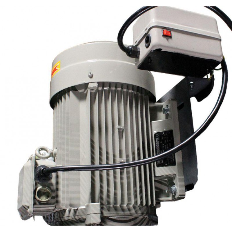 Поршневий компресор MAST 2105/500L 400V 12.5BAR