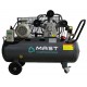 Поршневий компресор MAST TA65/100L 400V 12.5BAR