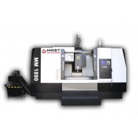 Обрабатывающий центр с ЧПУ MAST MM 1890