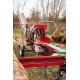 Напівавтоматична машина для різання і розколу дров Brugger SA38