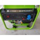 Инверторный генератор Zipper ZI-STE2800IV+ газовая плитка Orcamp CK-505 + 4 газовых картриджа 400 мл