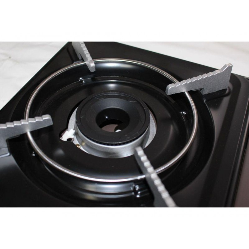 Инверторный генератор Zipper ZI-STE2800IV+ газовая плитка Orcamp CK-505 + 4 газовых картриджа 400 мл