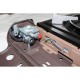 Инверторный генератор Zipper ZI-STE2800IV+ газовая плитка Orcamp CK-505 + 4 газовых картриджа 400 мл