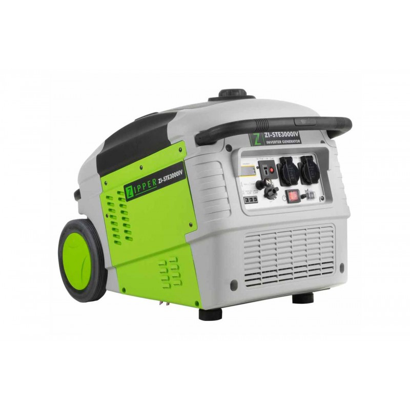 Інверторний генератор Zipper ZI-STE3000IV + газова плитка Orcamp CK-505 + електричний обігрівач Gardyer HE2000