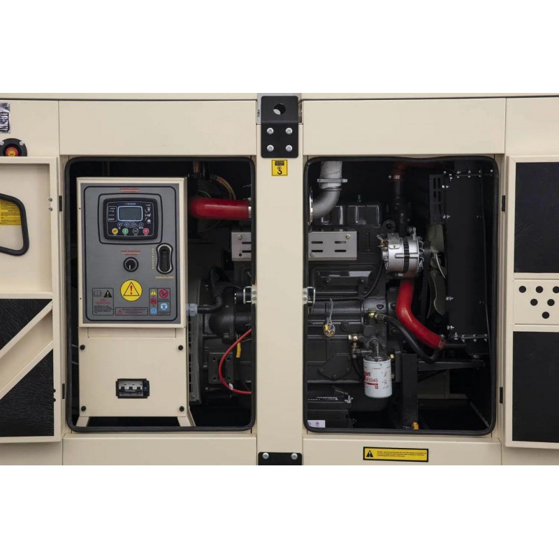 Дизельный генератор TMG POWER TMGB-55